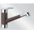 Bateria Blanco NOTIS kawowy/chrom 523 247